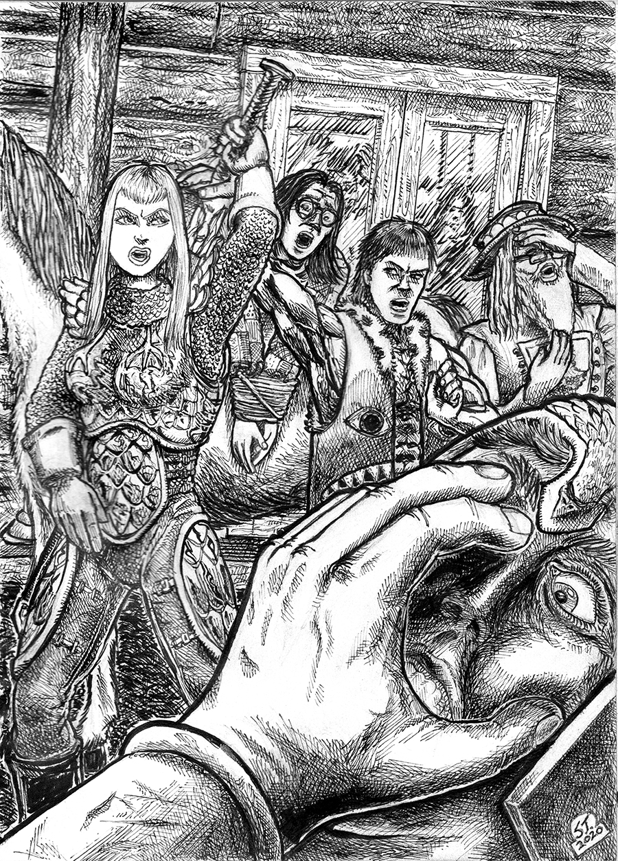 images/pinups/outsidedragondoor_ink.jpg