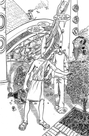 Page 21 of Philip K #2